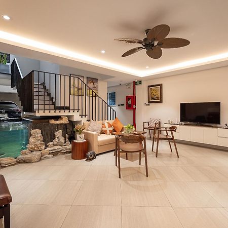 Cozrum Homes - Kena House Πόλη Χο Τσι Μινχ Εξωτερικό φωτογραφία