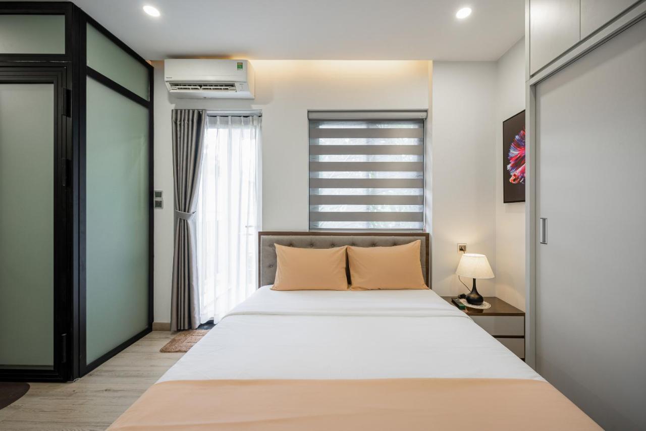Cozrum Homes - Kena House Πόλη Χο Τσι Μινχ Εξωτερικό φωτογραφία