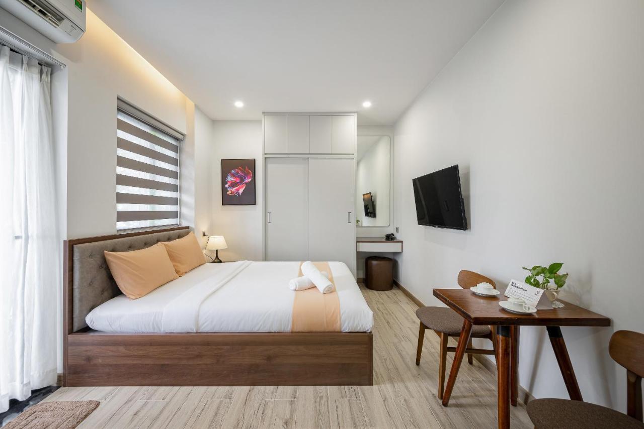 Cozrum Homes - Kena House Πόλη Χο Τσι Μινχ Εξωτερικό φωτογραφία