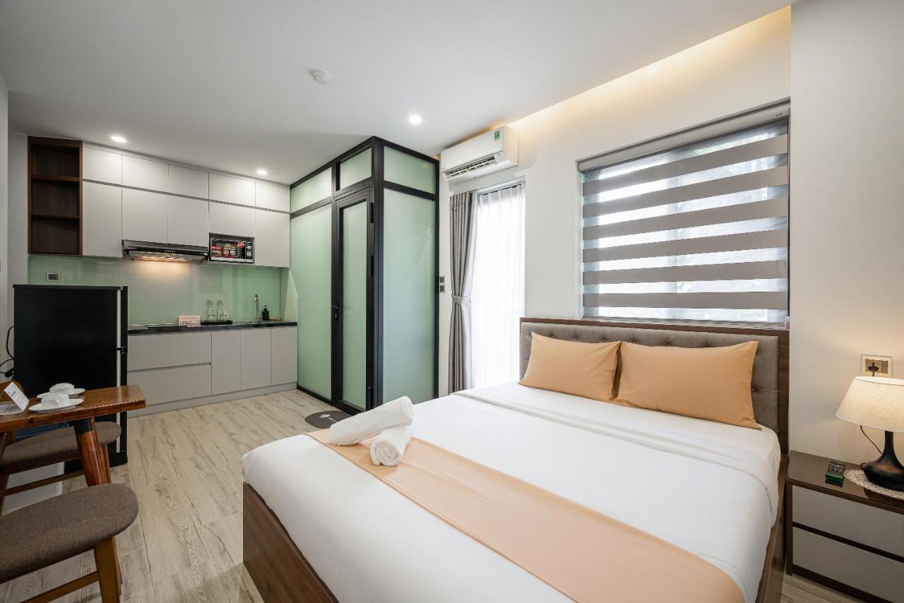 Cozrum Homes - Kena House Πόλη Χο Τσι Μινχ Εξωτερικό φωτογραφία