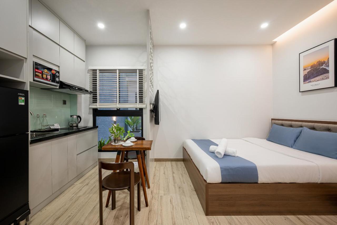 Cozrum Homes - Kena House Πόλη Χο Τσι Μινχ Εξωτερικό φωτογραφία