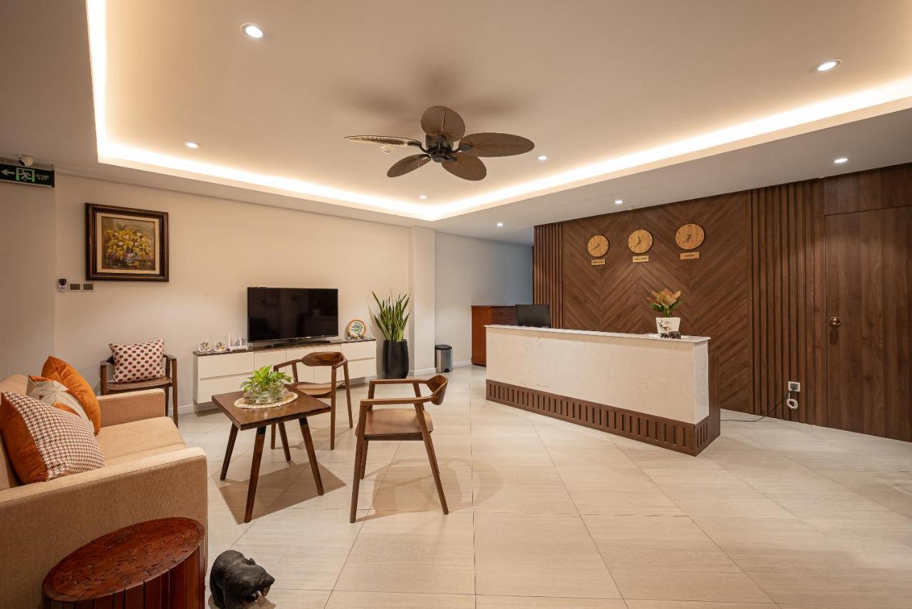 Cozrum Homes - Kena House Πόλη Χο Τσι Μινχ Εξωτερικό φωτογραφία