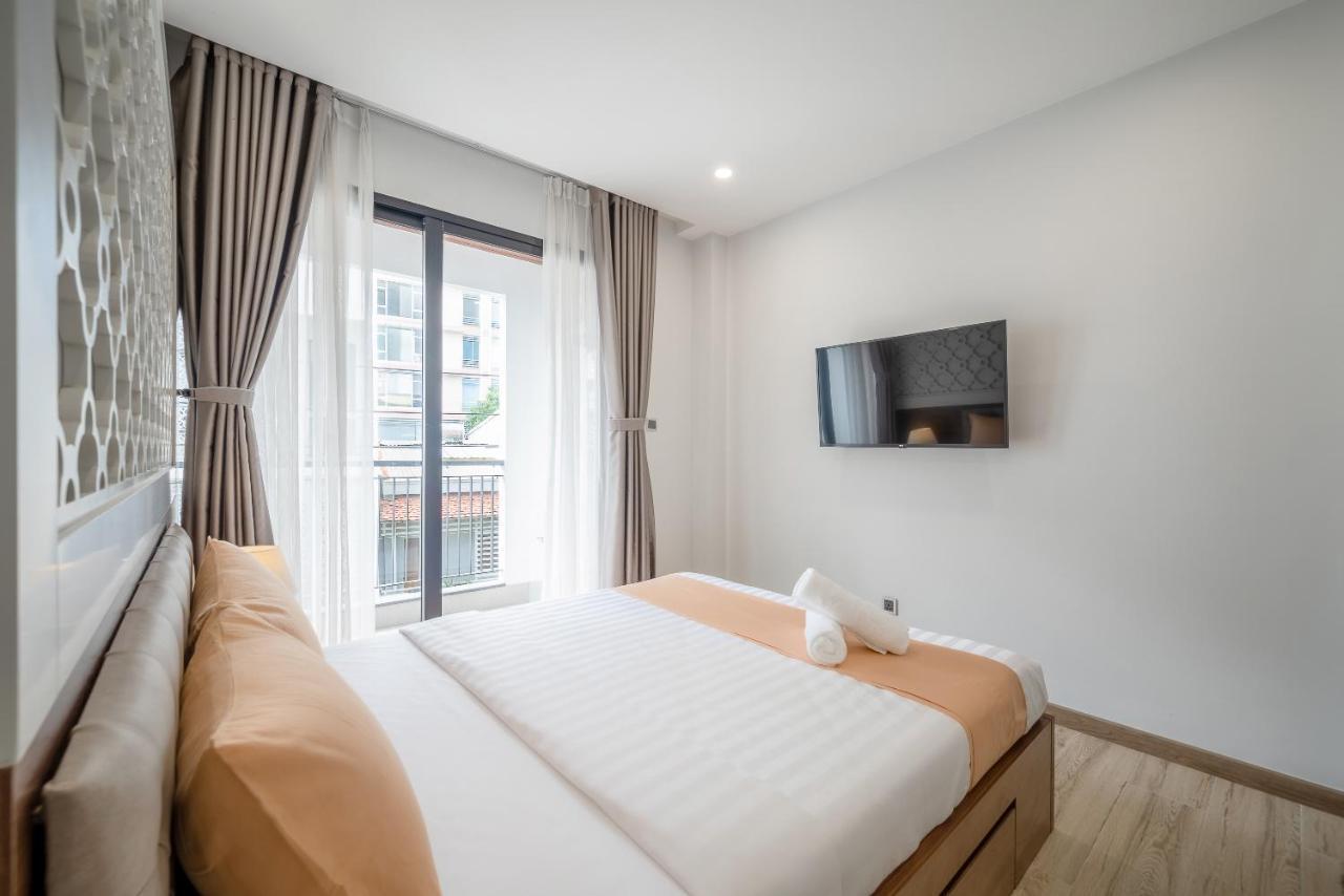 Cozrum Homes - Kena House Πόλη Χο Τσι Μινχ Εξωτερικό φωτογραφία
