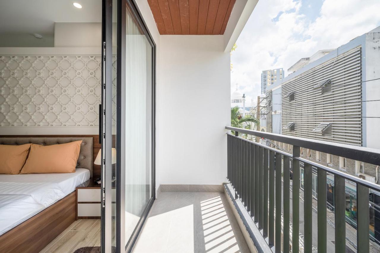 Cozrum Homes - Kena House Πόλη Χο Τσι Μινχ Εξωτερικό φωτογραφία