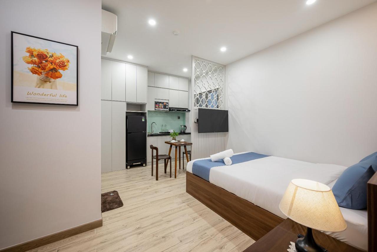 Cozrum Homes - Kena House Πόλη Χο Τσι Μινχ Εξωτερικό φωτογραφία