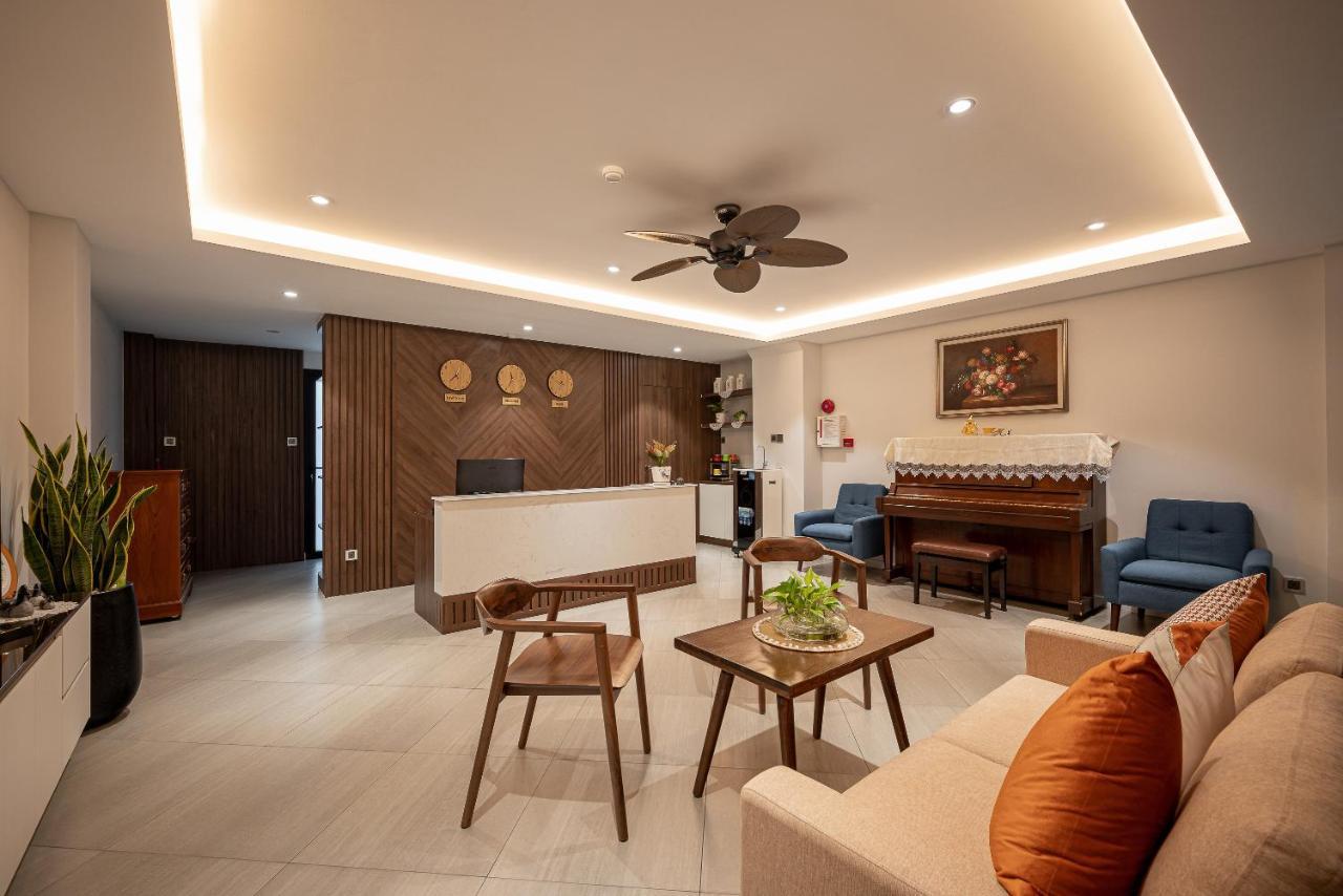 Cozrum Homes - Kena House Πόλη Χο Τσι Μινχ Εξωτερικό φωτογραφία