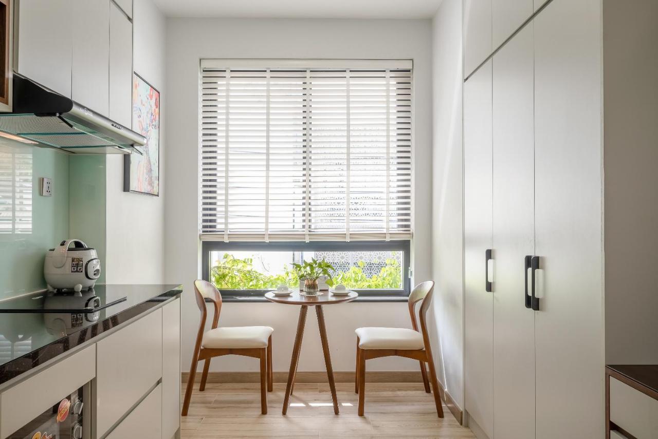 Cozrum Homes - Kena House Πόλη Χο Τσι Μινχ Εξωτερικό φωτογραφία