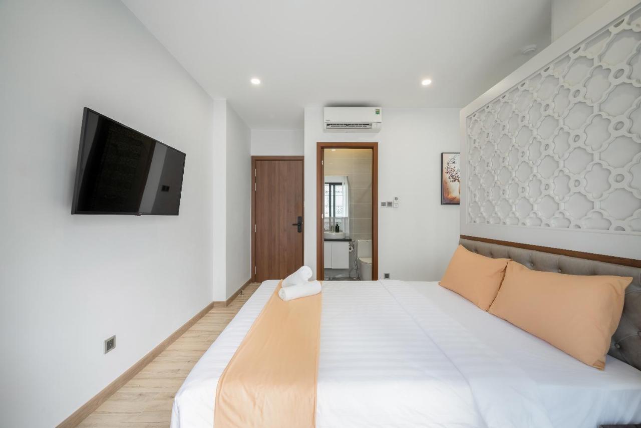 Cozrum Homes - Kena House Πόλη Χο Τσι Μινχ Εξωτερικό φωτογραφία