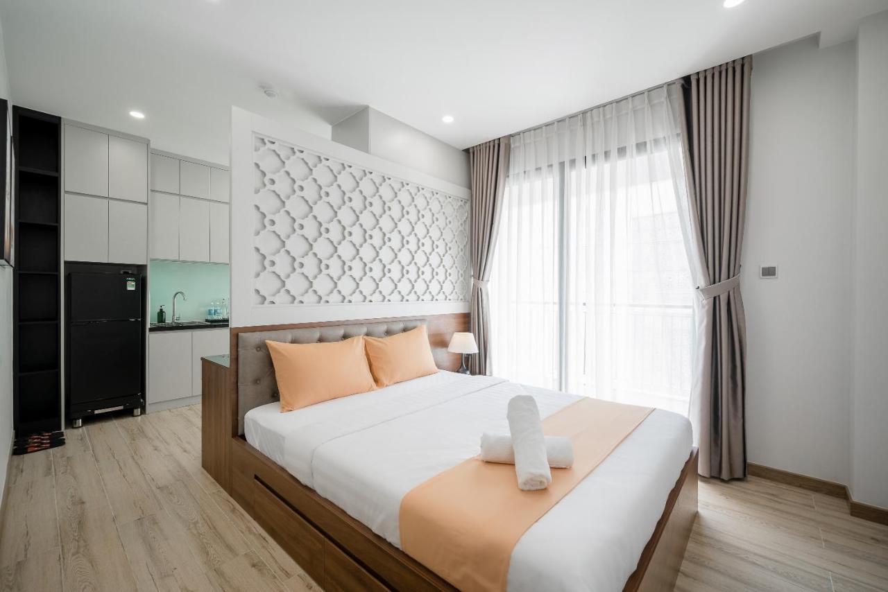 Cozrum Homes - Kena House Πόλη Χο Τσι Μινχ Εξωτερικό φωτογραφία