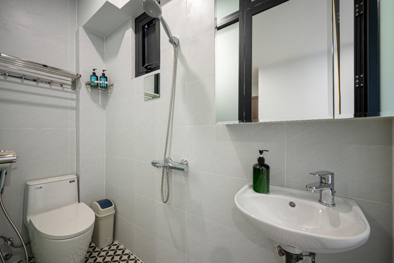 Cozrum Homes - Kena House Πόλη Χο Τσι Μινχ Εξωτερικό φωτογραφία
