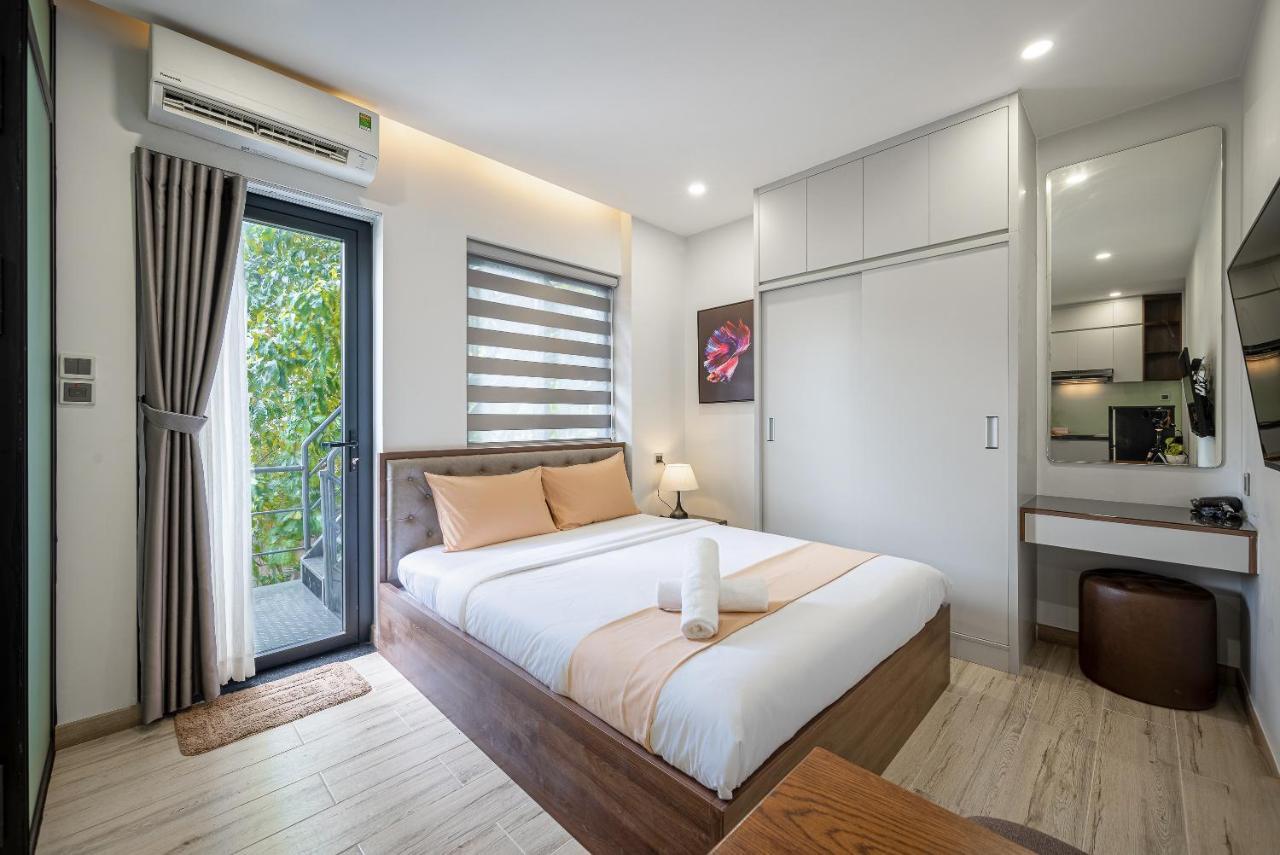 Cozrum Homes - Kena House Πόλη Χο Τσι Μινχ Εξωτερικό φωτογραφία