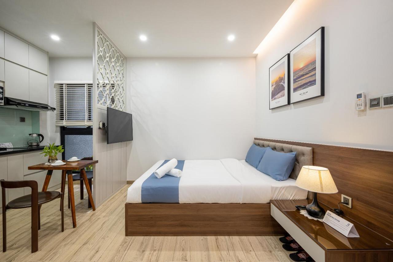 Cozrum Homes - Kena House Πόλη Χο Τσι Μινχ Εξωτερικό φωτογραφία