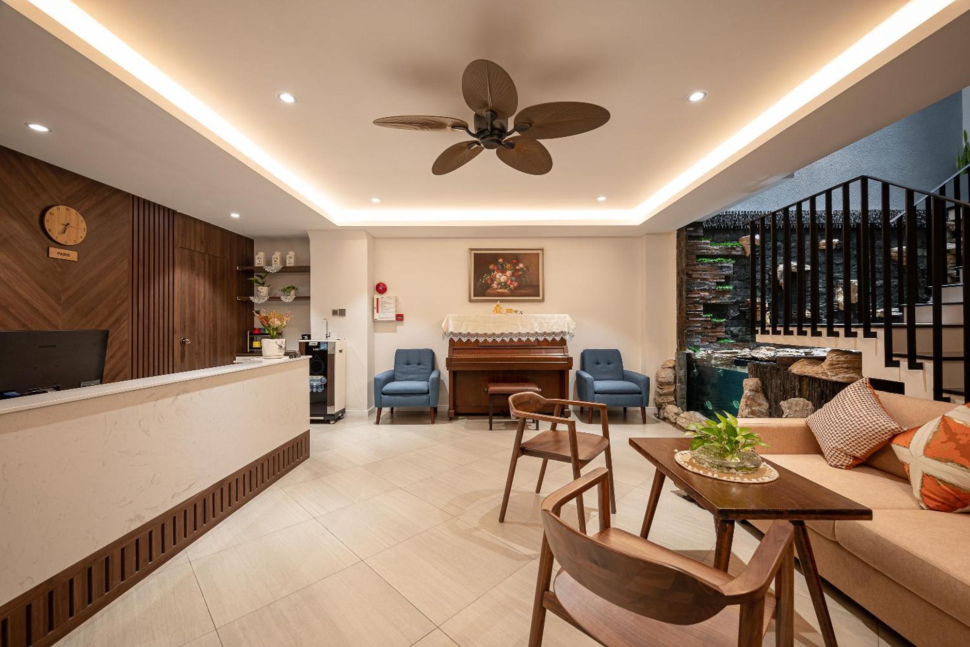 Cozrum Homes - Kena House Πόλη Χο Τσι Μινχ Εξωτερικό φωτογραφία
