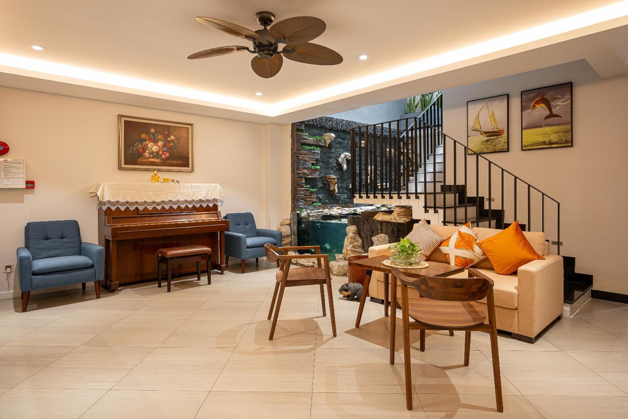 Cozrum Homes - Kena House Πόλη Χο Τσι Μινχ Εξωτερικό φωτογραφία