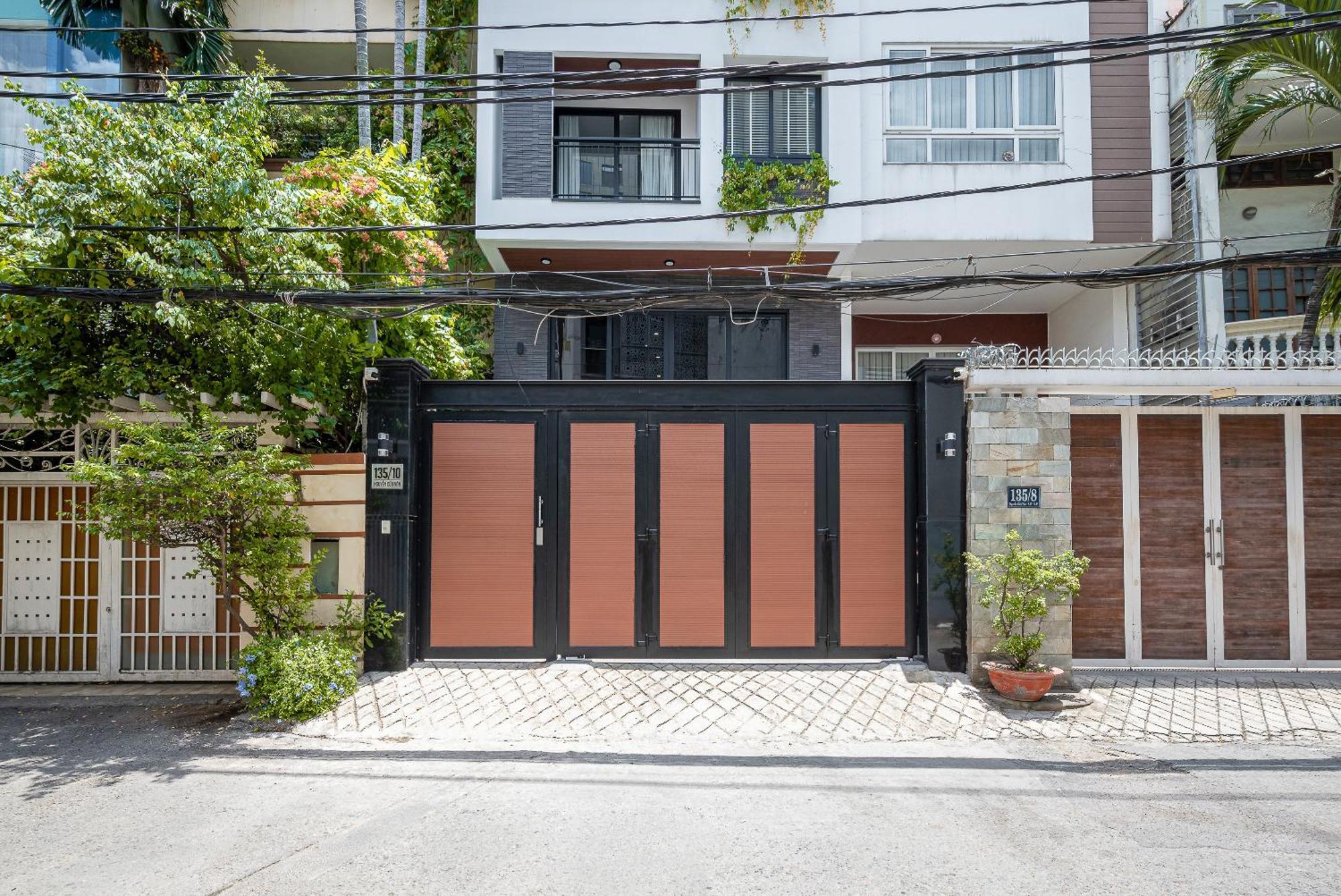 Cozrum Homes - Kena House Πόλη Χο Τσι Μινχ Εξωτερικό φωτογραφία